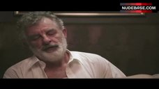 1. Abigail Jovan Boobs Scene – The Slap