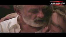 8. Abigail Jovan Boobs Scene – The Slap