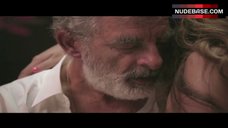 9. Abigail Jovan Boobs Scene – The Slap