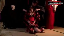 1. Lemon Hanazawa Naked Tits – I Was A Teenage Ninja