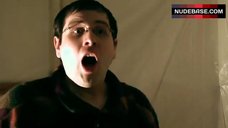 4. Delotta Brown Big Bouncing Boobs – Psycho Sleepover