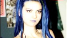 3. Marian Anderson Shows Boobs – Last Fast Ride: The Life, Love And Death Of A Punk Goddess