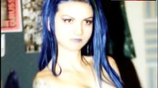 4. Marian Anderson Shows Boobs – Last Fast Ride: The Life, Love And Death Of A Punk Goddess