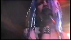 3. Marian Anderson Topless – Last Fast Ride: The Life, Love And Death Of A Punk Goddess