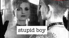 10. Marian Anderson Exposed Tits – Last Fast Ride: The Life, Love And Death Of A Punk Goddess