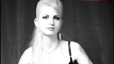 2. Marian Anderson Exposed Tits – Last Fast Ride: The Life, Love And Death Of A Punk Goddess