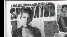 3. Marian Anderson Exposed Tits – Last Fast Ride: The Life, Love And Death Of A Punk Goddess