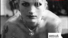 Marian Anderson Exposed Tits – Last Fast Ride: The Life, Love And Death Of A Punk Goddess