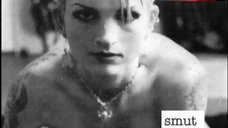 6. Marian Anderson Exposed Tits – Last Fast Ride: The Life, Love And Death Of A Punk Goddess