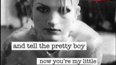 7. Marian Anderson Exposed Tits – Last Fast Ride: The Life, Love And Death Of A Punk Goddess