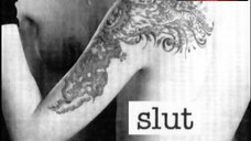 8. Marian Anderson Exposed Tits – Last Fast Ride: The Life, Love And Death Of A Punk Goddess