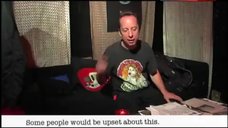 1. Marian Anderson Lesbian Kiss on Stage – Last Fast Ride: The Life, Love And Death Of A Punk Goddess