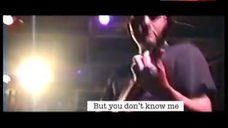 3. Marian Anderson Lesbian Kiss on Stage – Last Fast Ride: The Life, Love And Death Of A Punk Goddess