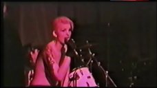 5. Marian Anderson Flashes Breasts – Last Fast Ride: The Life, Love And Death Of A Punk Goddess