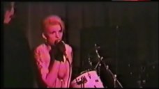 6. Marian Anderson Flashes Breasts – Last Fast Ride: The Life, Love And Death Of A Punk Goddess