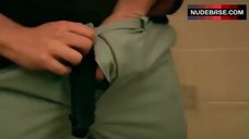 1. Jandi Boobs Scene – Psycho Sleepover