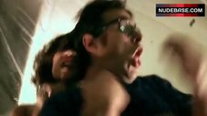 3. Jandi Boobs Scene – Psycho Sleepover