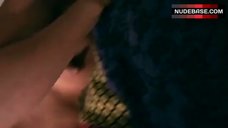 9. Jandi in Shows Pokies – Psycho Sleepover