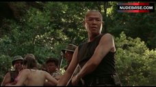 5. Sara Malakul Lane Bikini Scene – Belly Of The Beast