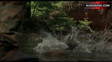 8. Sara Malakul Lane Bikini Scene – Belly Of The Beast