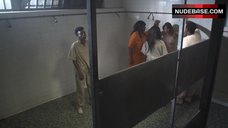 6. Sara Malakul Lane Naked Breasts and Shaved Pussy – Jailbait