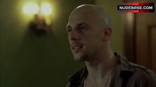 4. Evelina Oboza Bare Ass and Boobs – Hostel: Part Iii