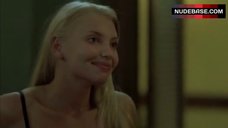 8. Evelina Oboza Bare Ass and Boobs – Hostel: Part Iii