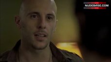 9. Evelina Oboza Bare Ass and Boobs – Hostel: Part Iii