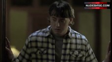 2. Evelina Oboza Butt Scene – Hostel: Part Iii