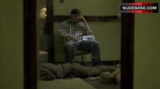 8. Evelina Oboza Butt Scene – Hostel: Part Iii