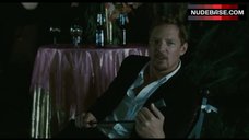 1. A.J. Alexander Boobs Scene – The Pool Boys