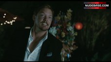 10. A.J. Alexander Boobs Scene – The Pool Boys