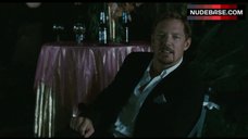 2. A.J. Alexander Boobs Scene – The Pool Boys