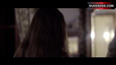 1. Caroline Tillette Lingerie Scene – On The Horizon