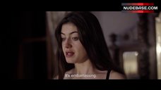 6. Caroline Tillette Lingerie Scene – On The Horizon