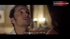 7. Caroline Tillette Lingerie Scene – On The Horizon