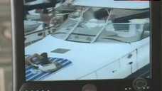 1. Paige Turco Bikini Scene – The Agency