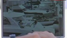 8. Paige Turco Bikini Scene – The Agency