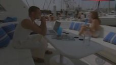 9. Paige Turco Bikini Scene – The Agency