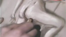 9. Kathy Shower Touching Her Nude Breasts – Bedroom Eyes Ii