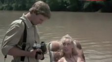 10. Kathy Shower Bikini Scene – The Further Adventures Of Tennessee Buck