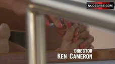 5. Mercida Ashley Olah Boobs Scene – Underbelly