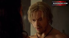 8. Jenna Lind Shows Tits – Spartacus