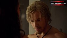 9. Jenna Lind Shows Tits – Spartacus