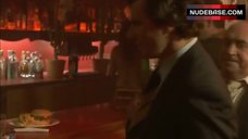 10. Angela Lemaltre Topless Waitress – Underbelly