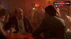 7. Angela Lemaltre Topless Waitress – Underbelly