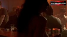 8. Angela Lemaltre Topless Waitress – Underbelly