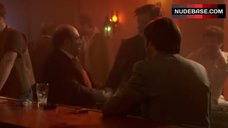 9. Angela Lemaltre Topless Waitress – Underbelly