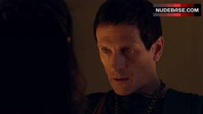 4. Jenna Lind Nude Breasts – Spartacus