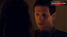 5. Jenna Lind Nude Breasts – Spartacus